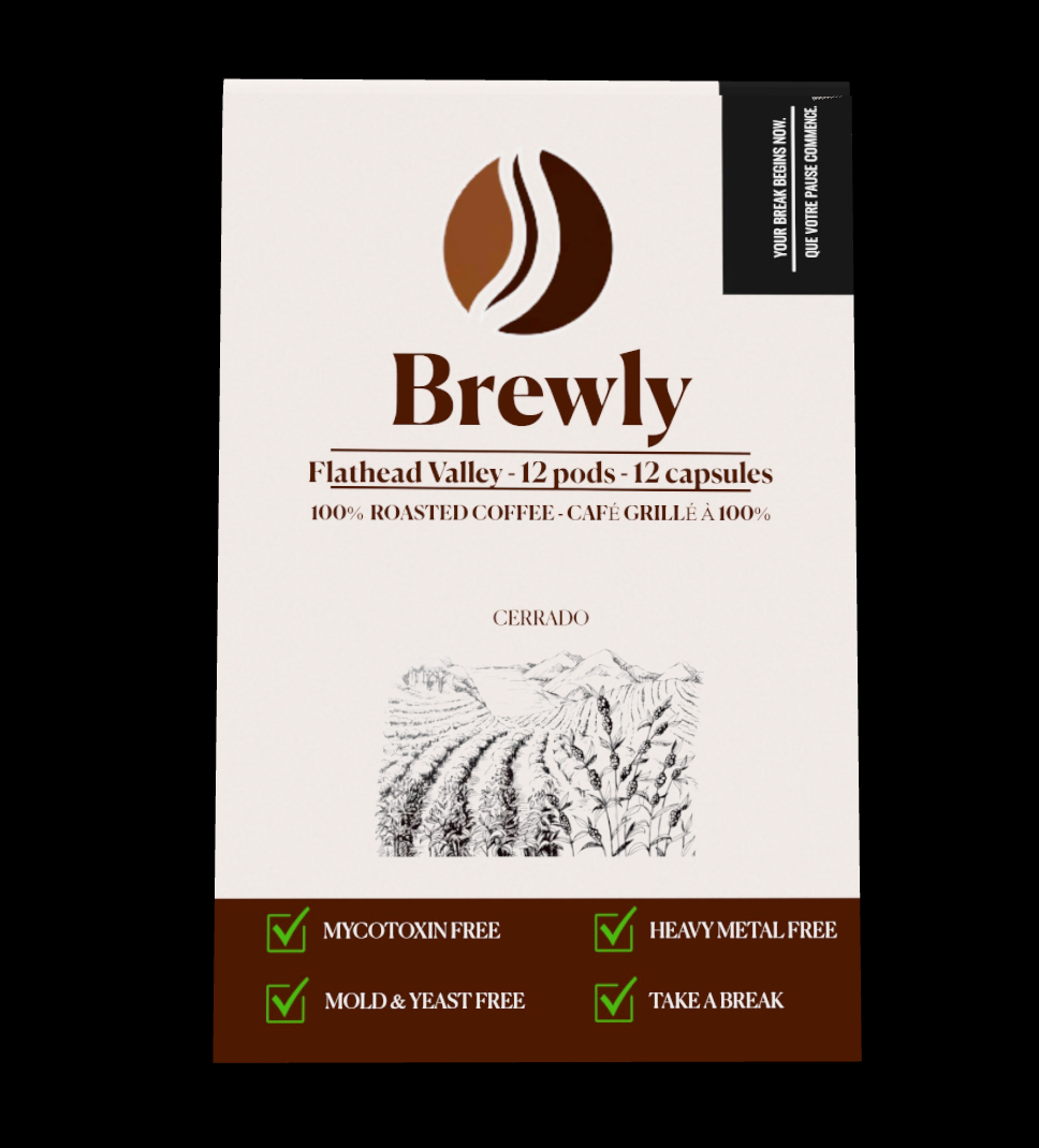 Flathead Valley pods